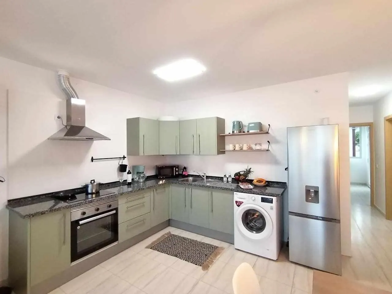 Apartment Rentenerife Magec Swing & Sun Amarilla Golf San Miguel de Abona