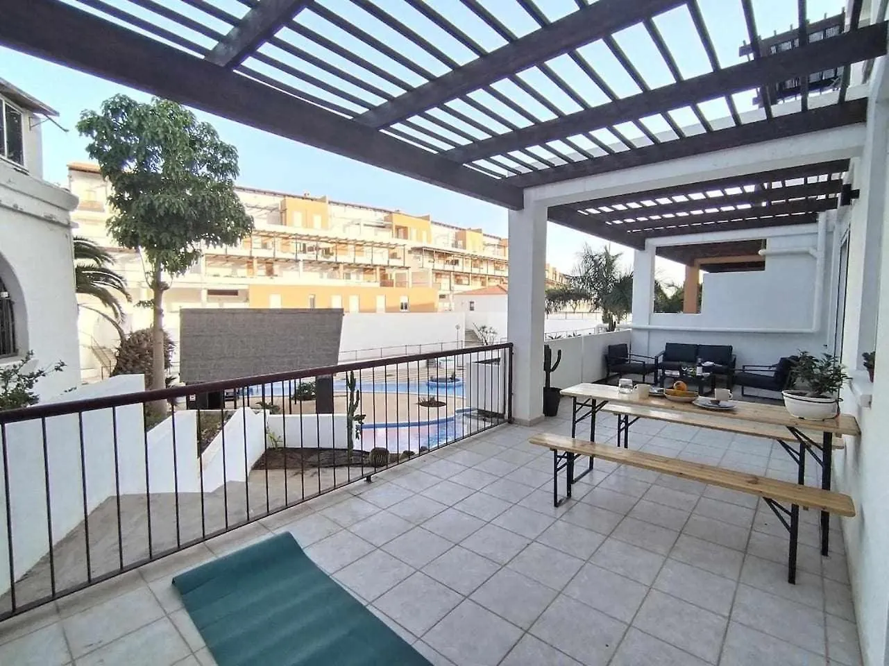Apartment Rentenerife Magec Swing & Sun Amarilla Golf San Miguel de Abona Spain