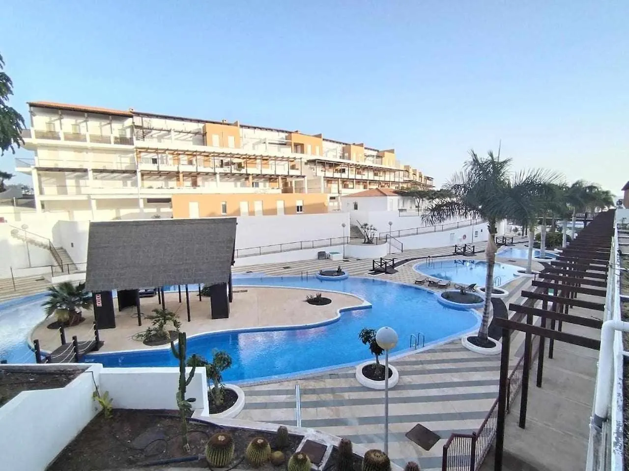 Rentenerife Magec Swing & Sun Amarilla Golf San Miguel de Abona
