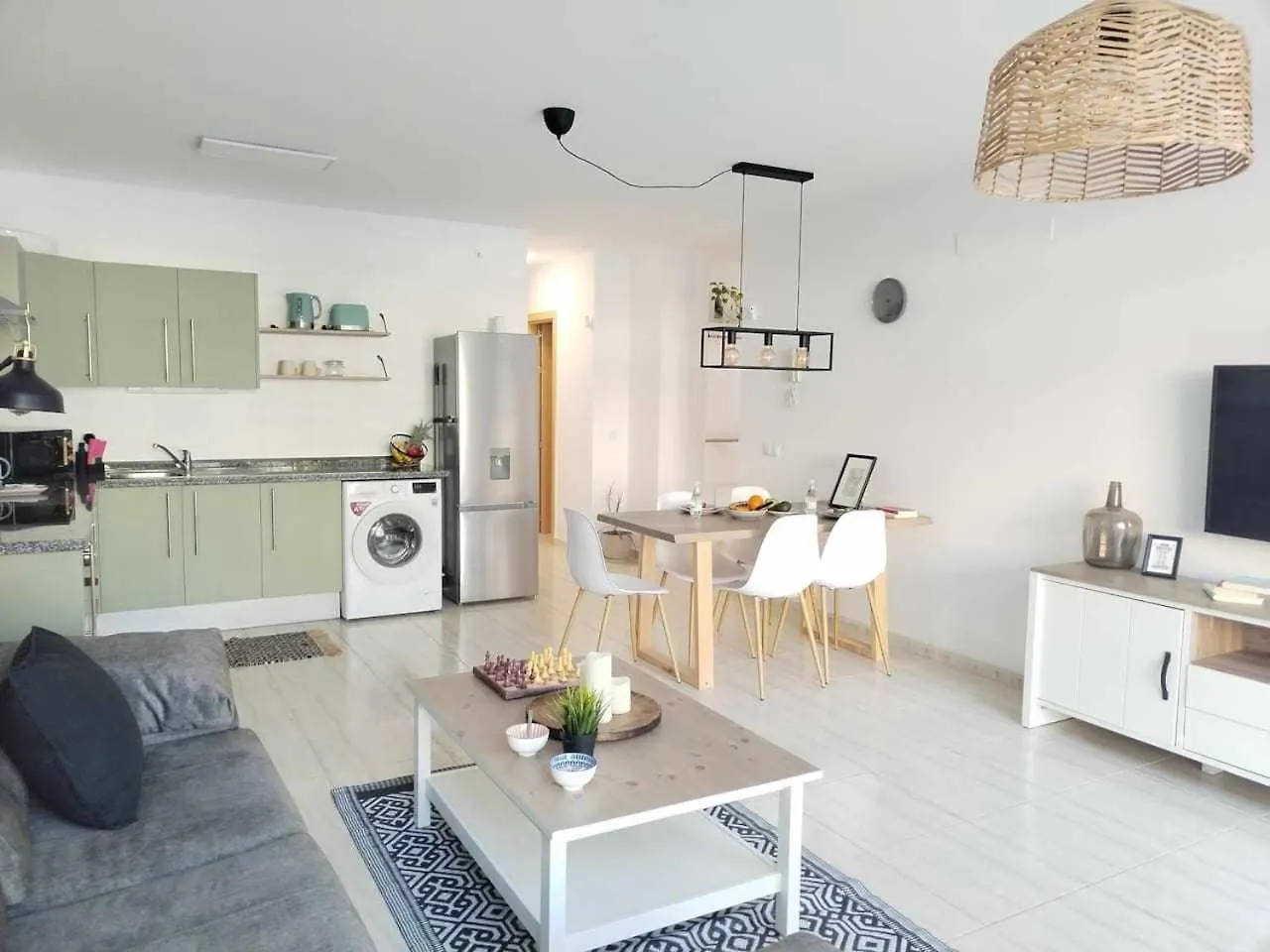 Rentenerife Magec Swing & Sun Amarilla Golf San Miguel de Abona Apartment