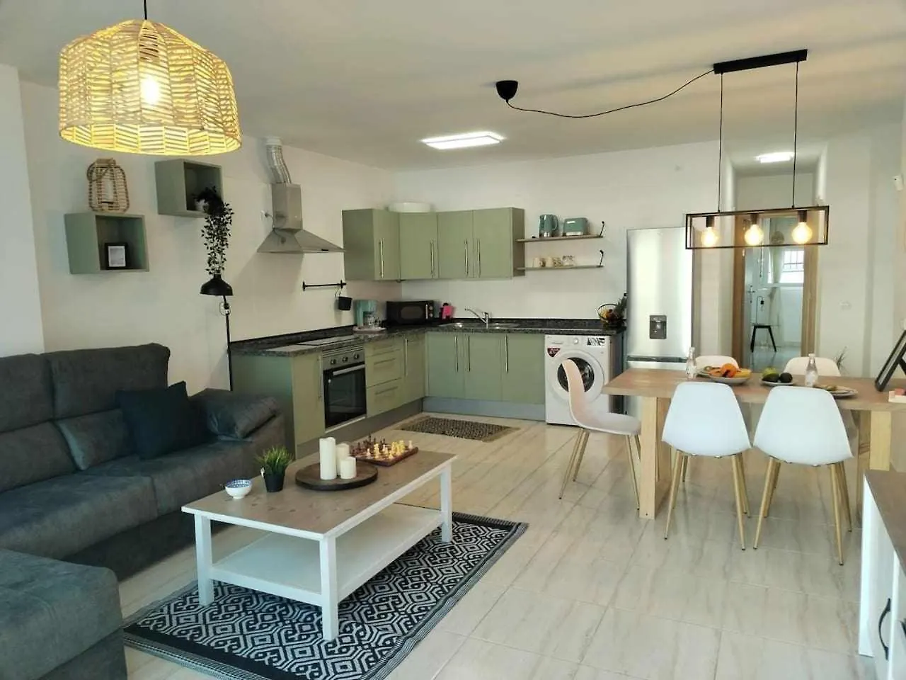 Apartment Rentenerife Magec Swing & Sun Amarilla Golf San Miguel de Abona Spain