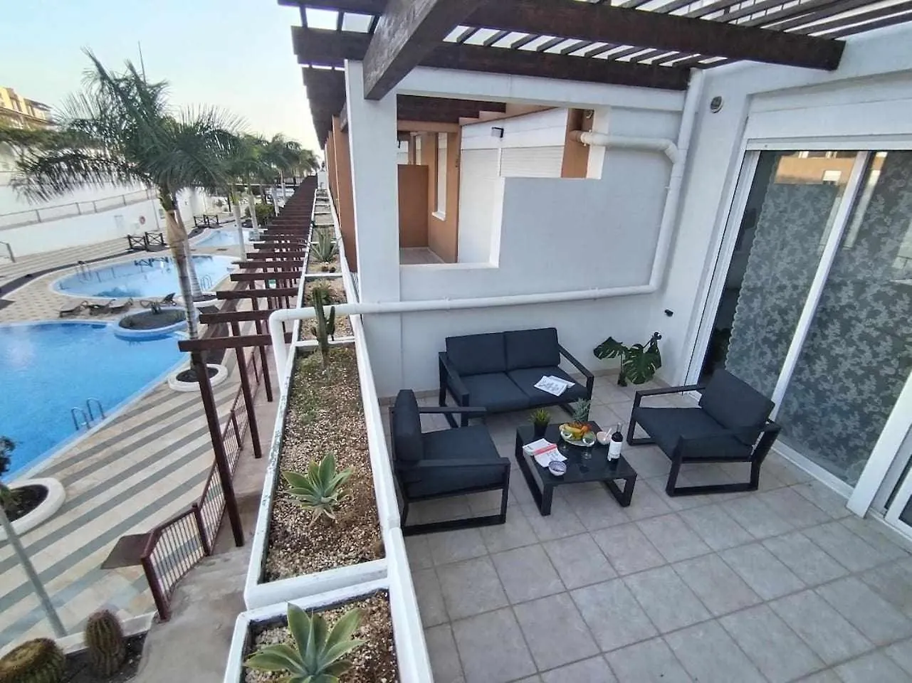 Apartment Rentenerife Magec Swing & Sun Amarilla Golf San Miguel de Abona