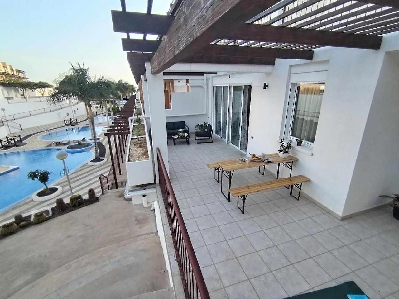Rentenerife Magec Swing & Sun Amarilla Golf San Miguel de Abona Apartment