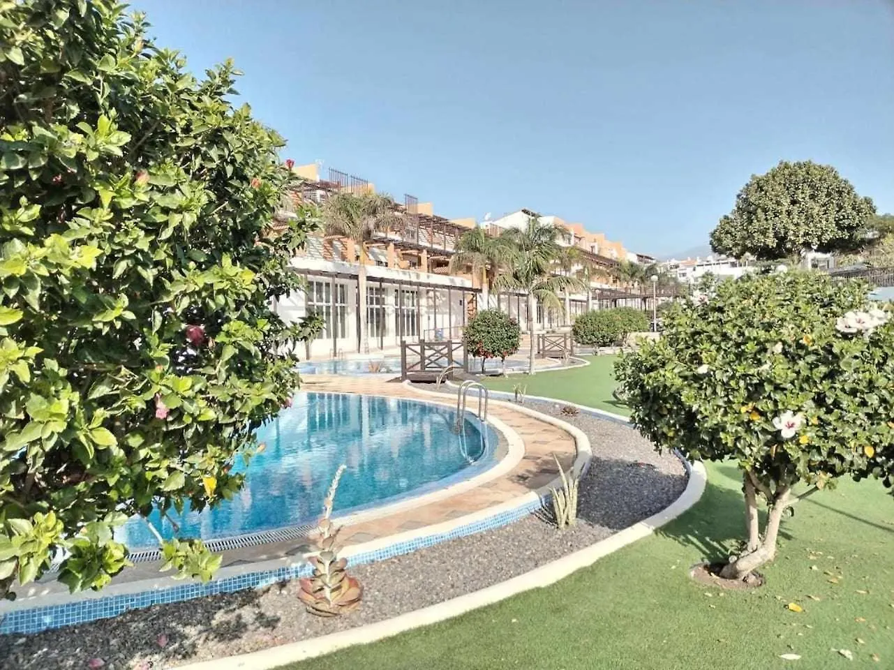 Rentenerife Magec Swing & Sun Amarilla Golf San Miguel de Abona Spain