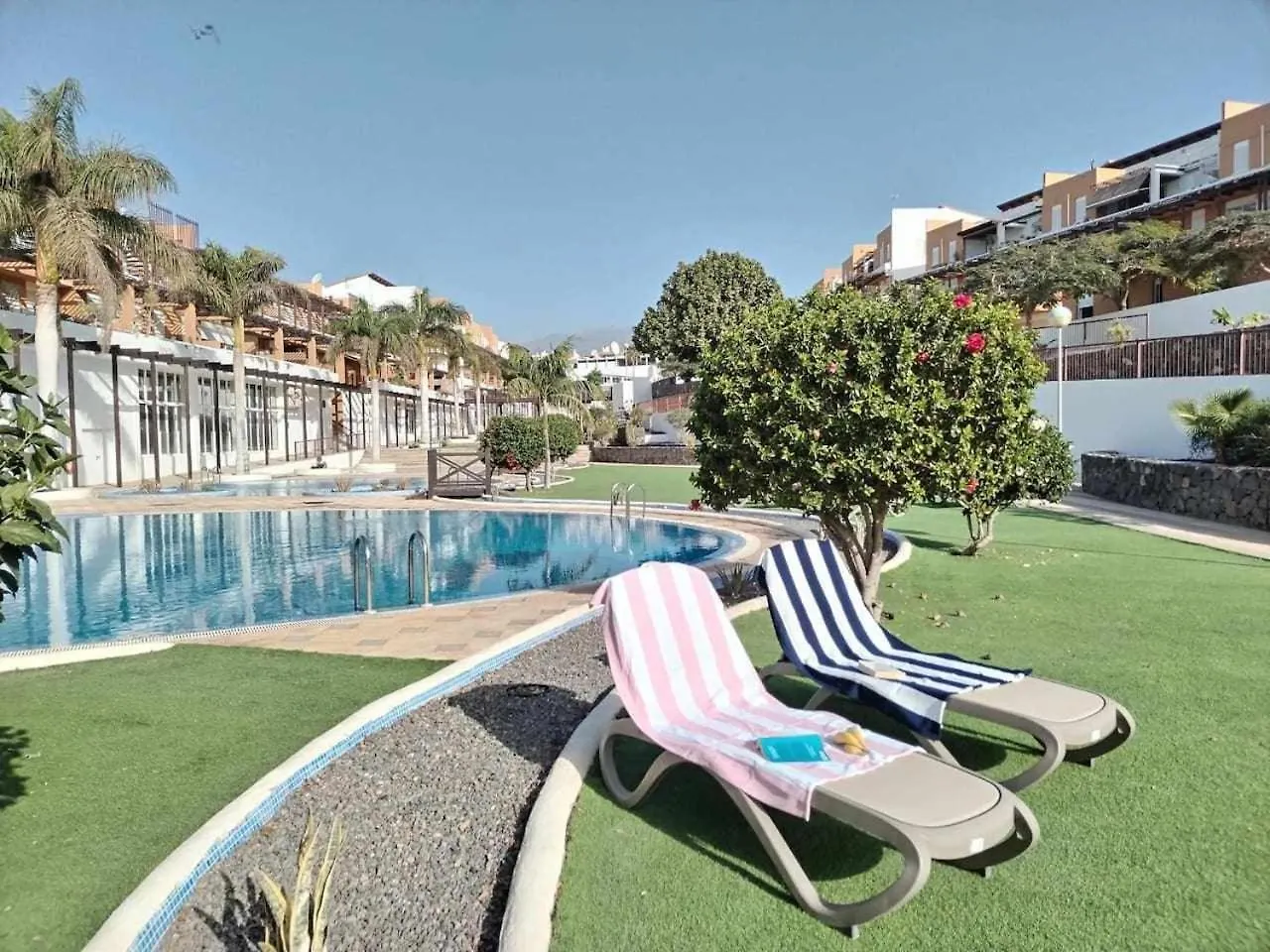 Apartment Rentenerife Magec Swing & Sun Amarilla Golf San Miguel de Abona Spain