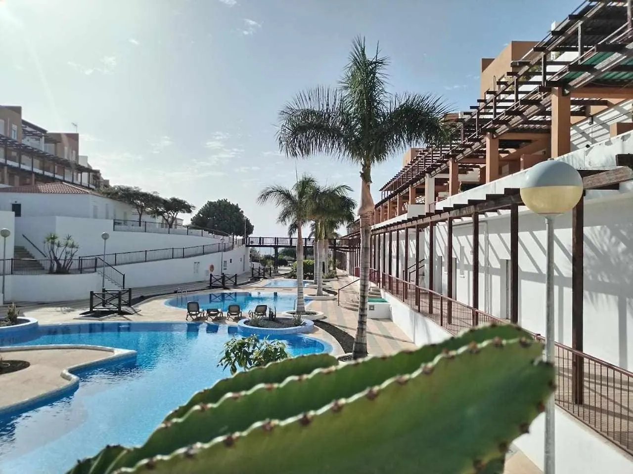 Rentenerife Magec Swing & Sun Amarilla Golf San Miguel de Abona