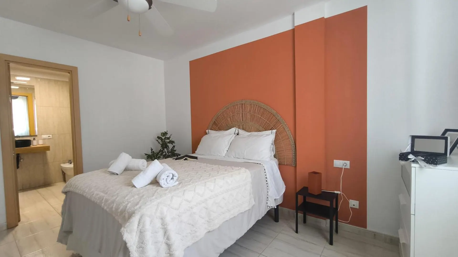 Rentenerife Magec Swing & Sun Amarilla Golf San Miguel de Abona Apartment