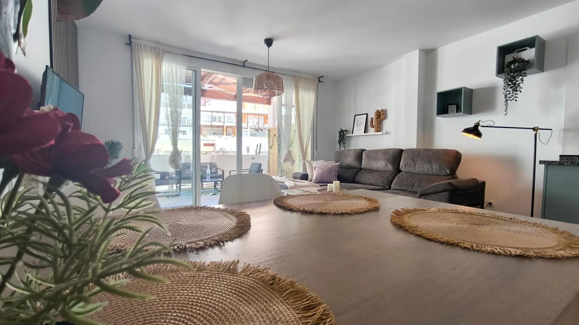 Apartment Rentenerife Magec Swing & Sun Amarilla Golf San Miguel de Abona