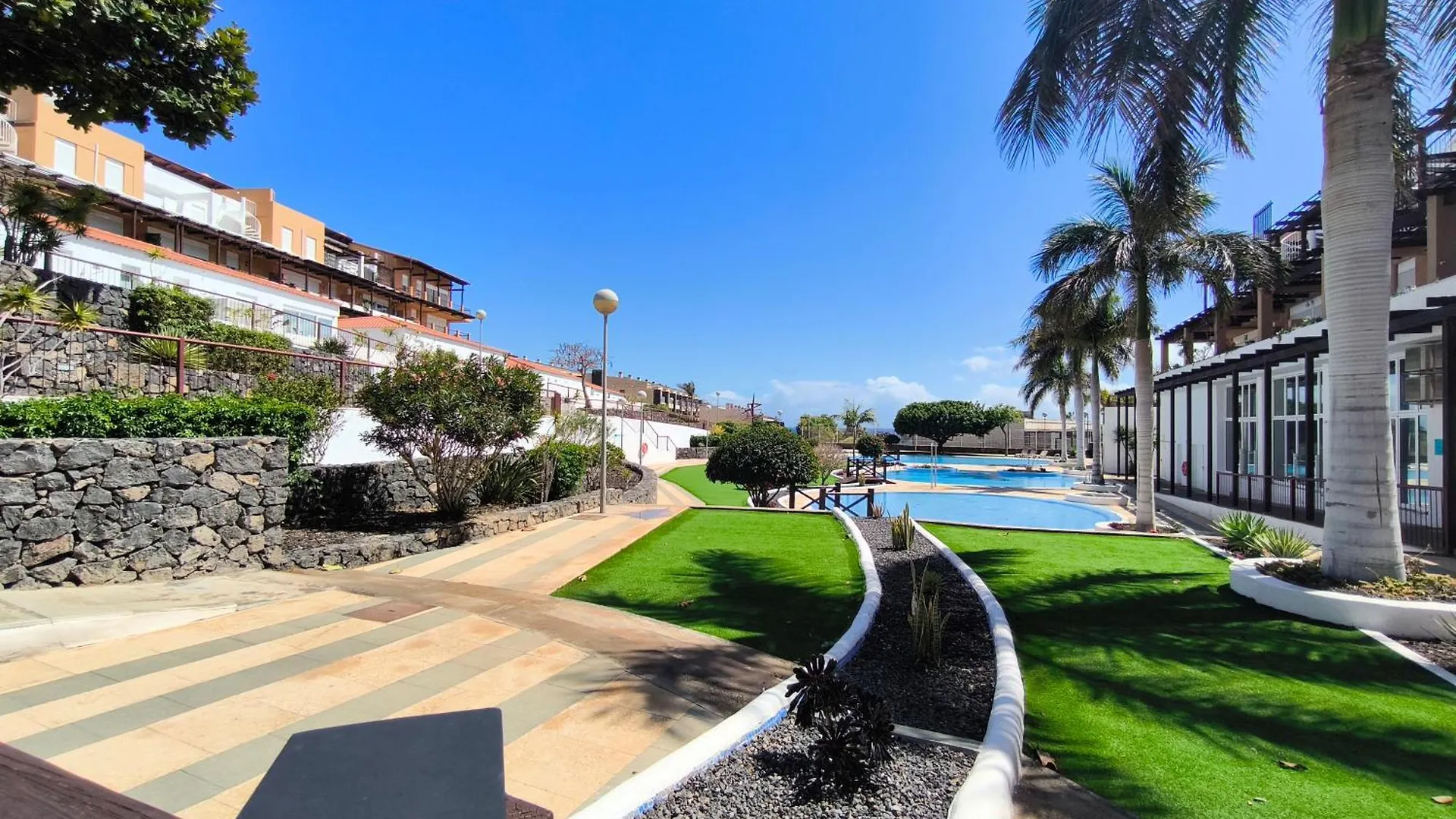 Rentenerife Magec Swing & Sun Amarilla Golf San Miguel de Abona 0*,