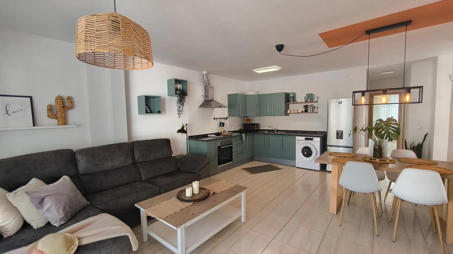 Apartment Rentenerife Magec Swing & Sun Amarilla Golf San Miguel de Abona