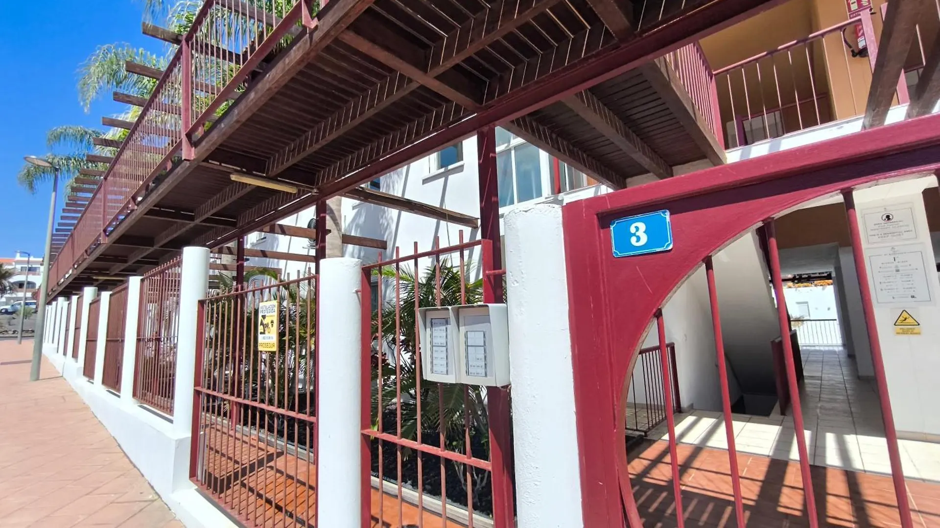 Rentenerife Magec Swing & Sun Amarilla Golf San Miguel de Abona Apartment
