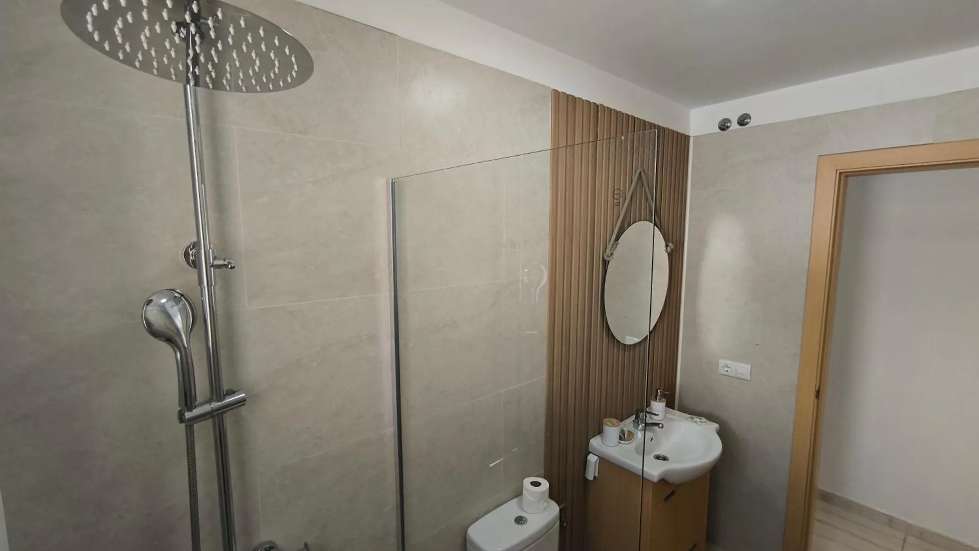 Rentenerife Magec Swing & Sun Amarilla Golf San Miguel de Abona Apartment
