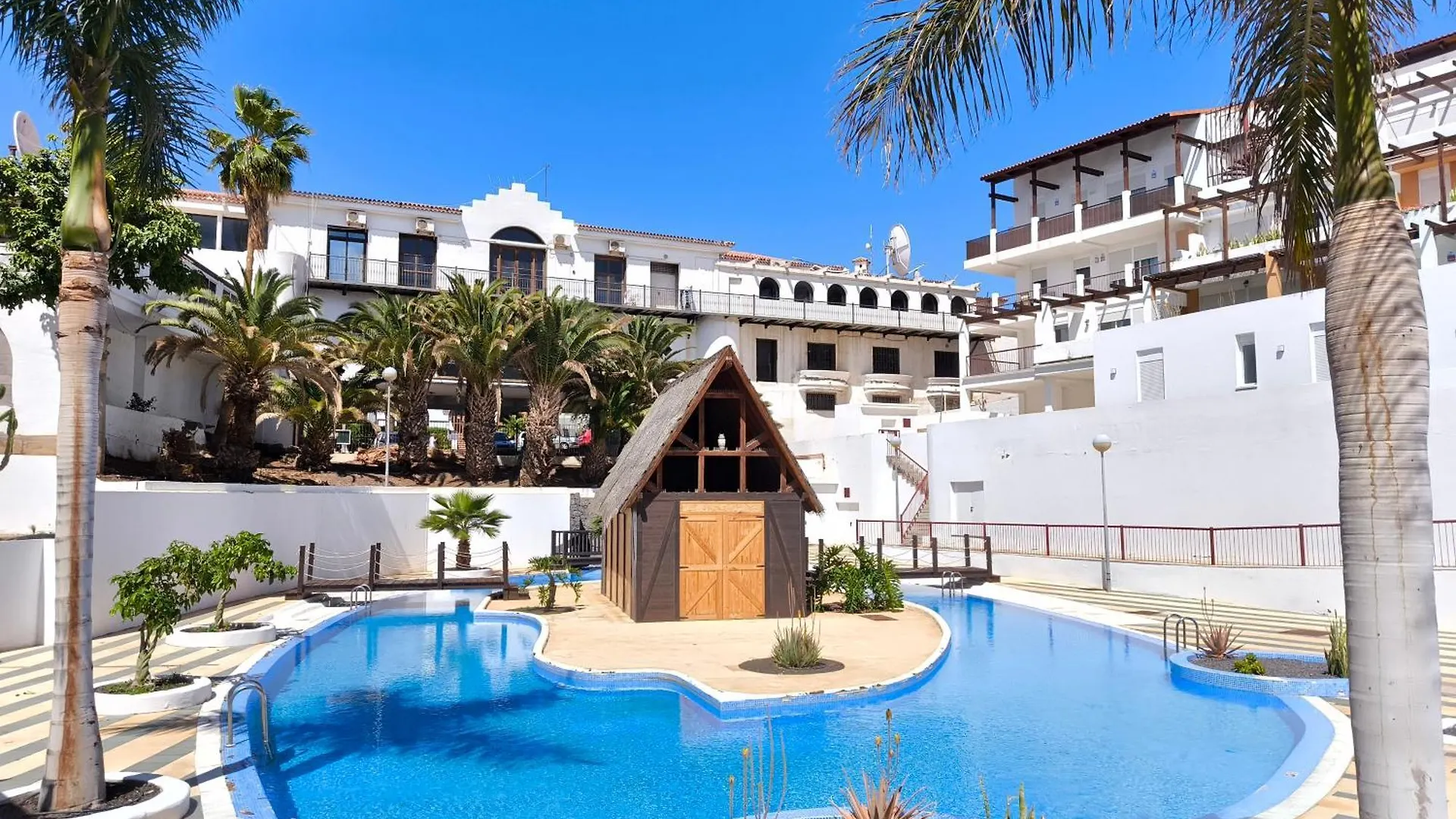 Rentenerife Magec Swing & Sun Amarilla Golf San Miguel de Abona